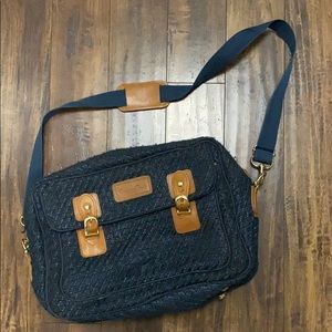 Oscar De La Renta Travel Bag